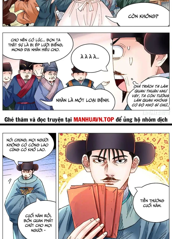 Tiểu Các Lão Chapter 261 - Trang 2