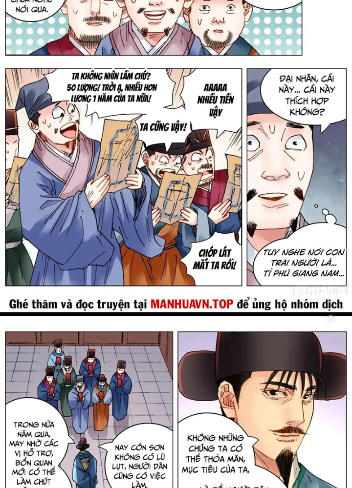 Tiểu Các Lão Chapter 261 - Trang 2