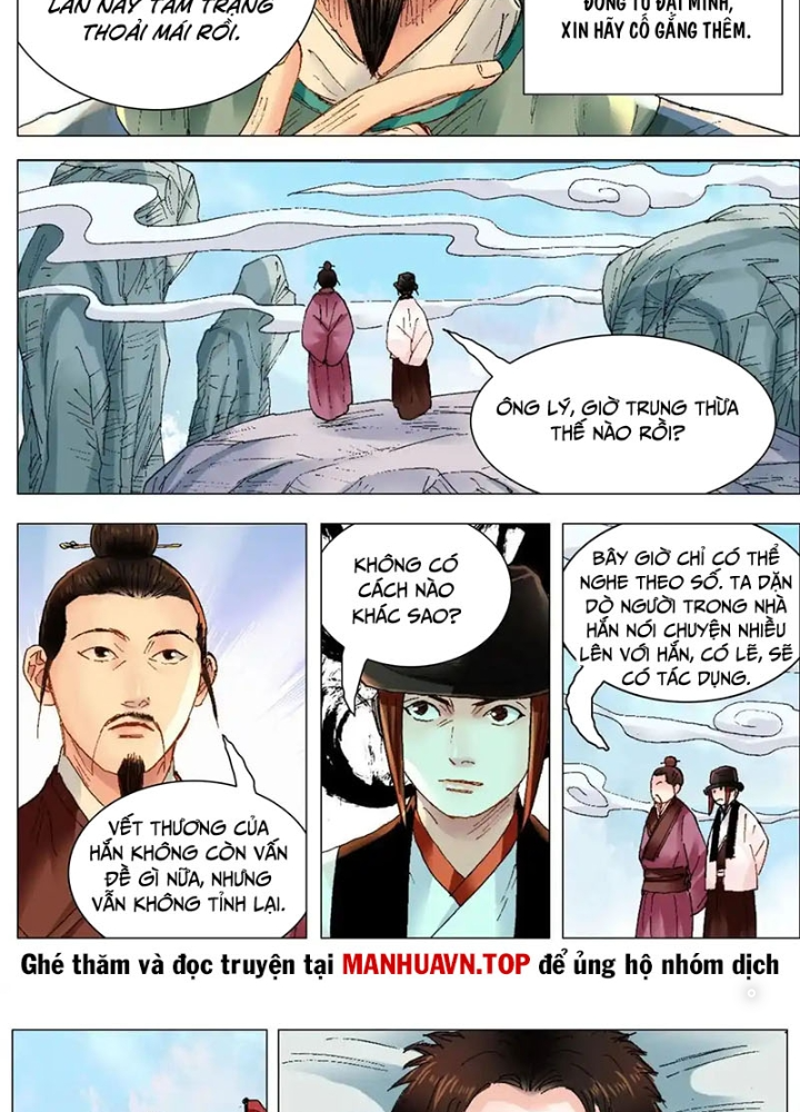 Tiểu Các Lão Chapter 261 - Trang 2