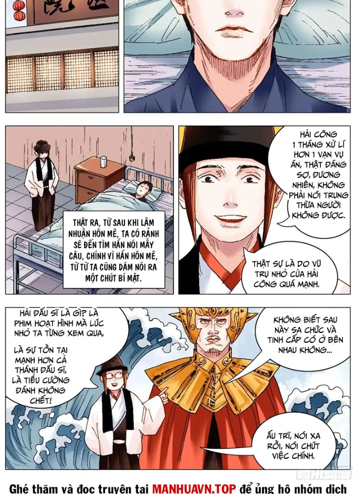 Tiểu Các Lão Chapter 261 - Trang 2