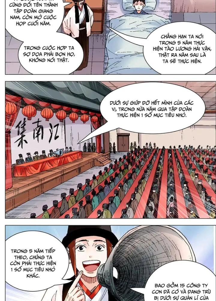 Tiểu Các Lão Chapter 261 - Trang 2