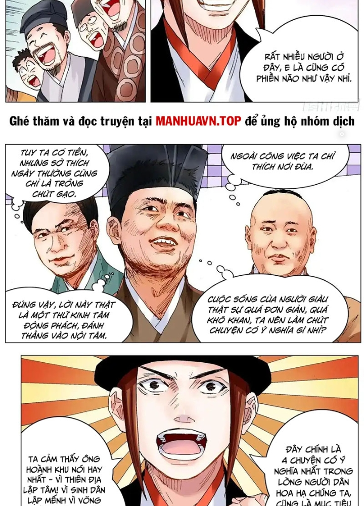 Tiểu Các Lão Chapter 261 - Trang 2