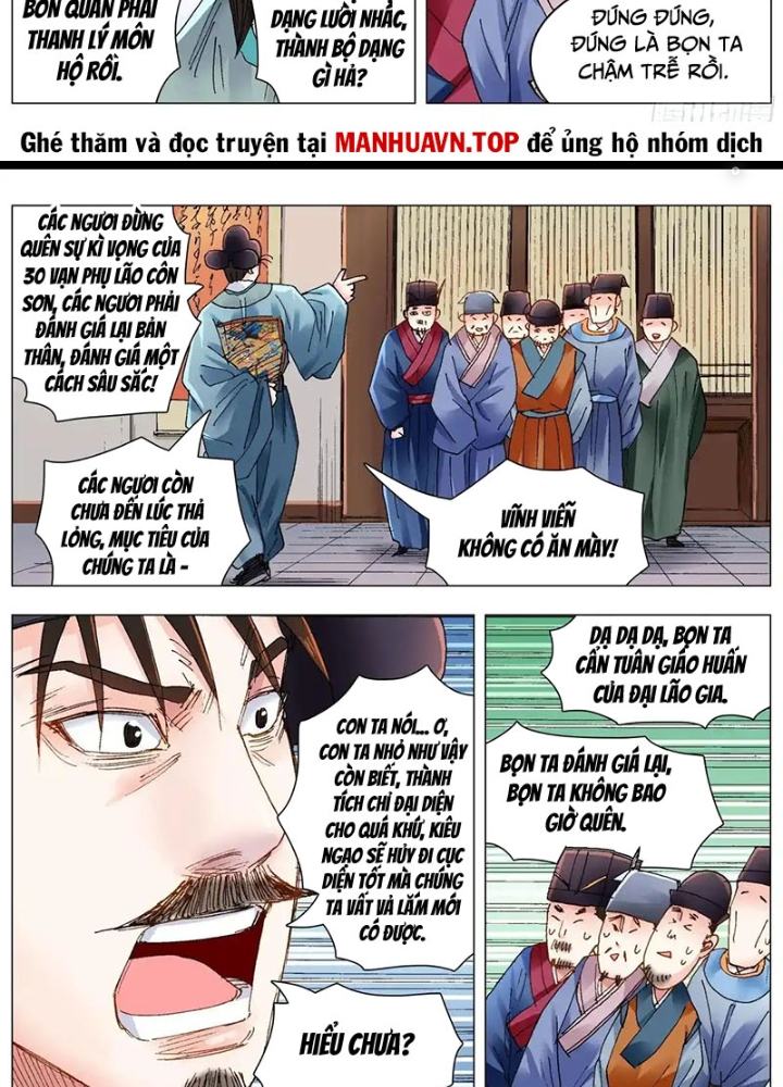 Tiểu Các Lão Chapter 261 - Trang 2