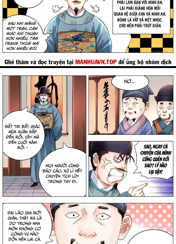 Tiểu Các Lão Chapter 261 - Trang 2