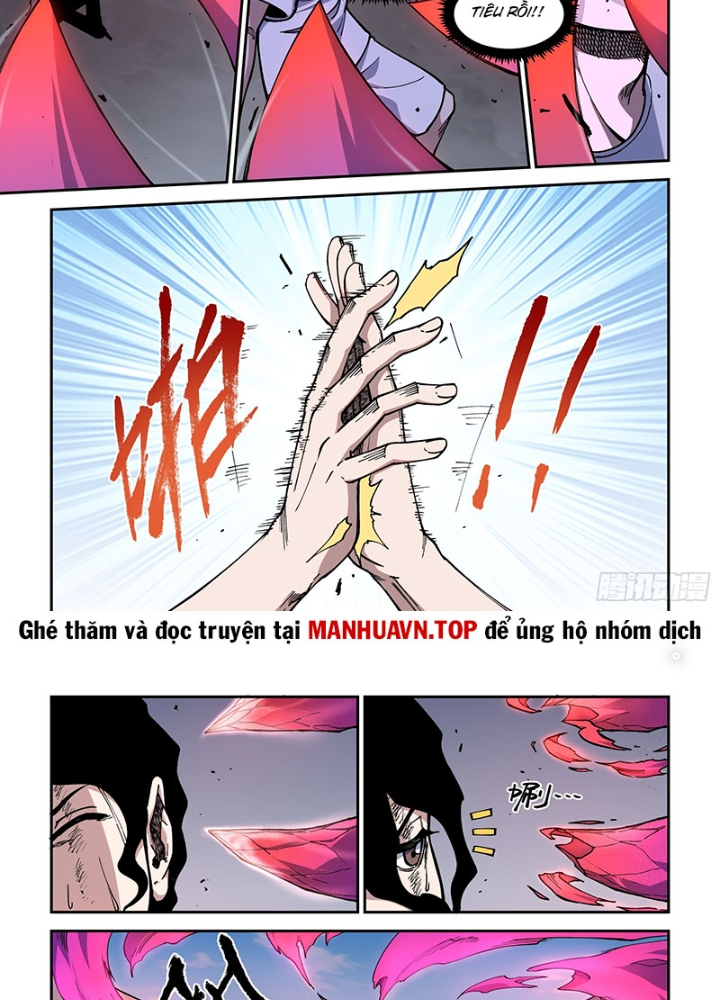 Xé Khung Tranh Để Tác Giả Vì Ta Bật Hack Chapter 19 - Trang 2