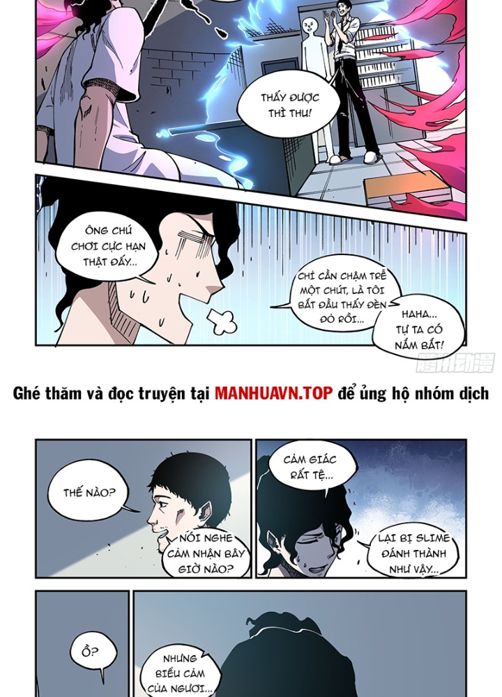 Xé Khung Tranh Để Tác Giả Vì Ta Bật Hack Chapter 19 - Trang 2