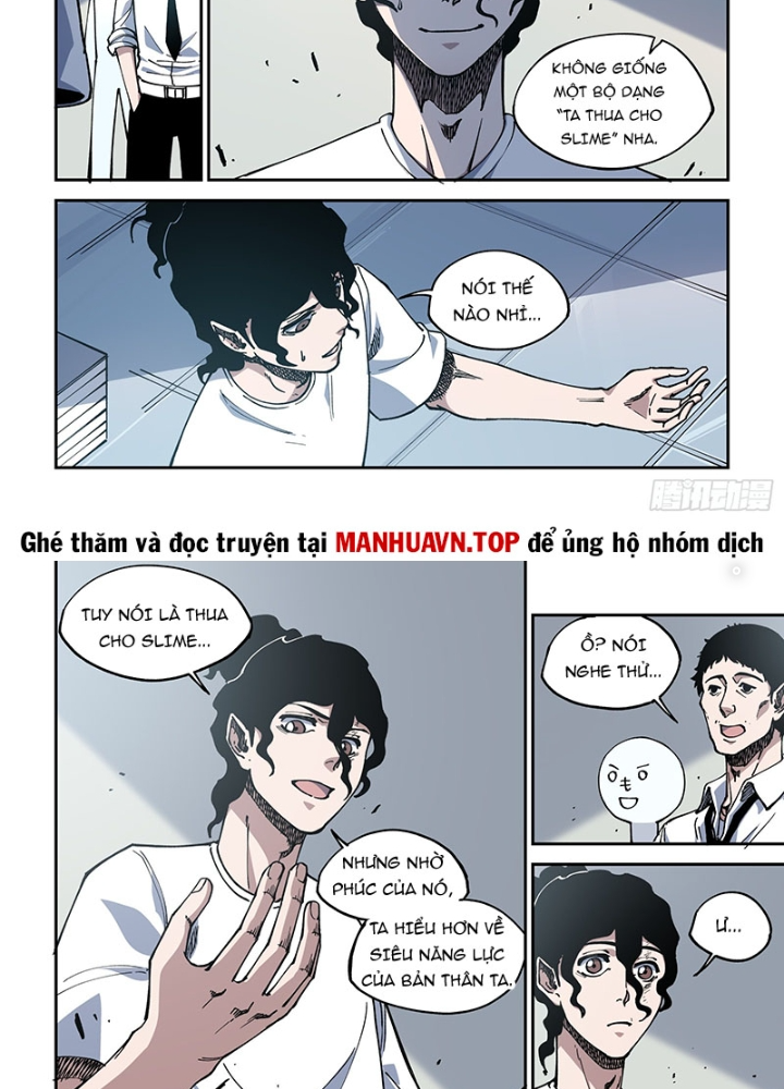 Xé Khung Tranh Để Tác Giả Vì Ta Bật Hack Chapter 19 - Trang 2