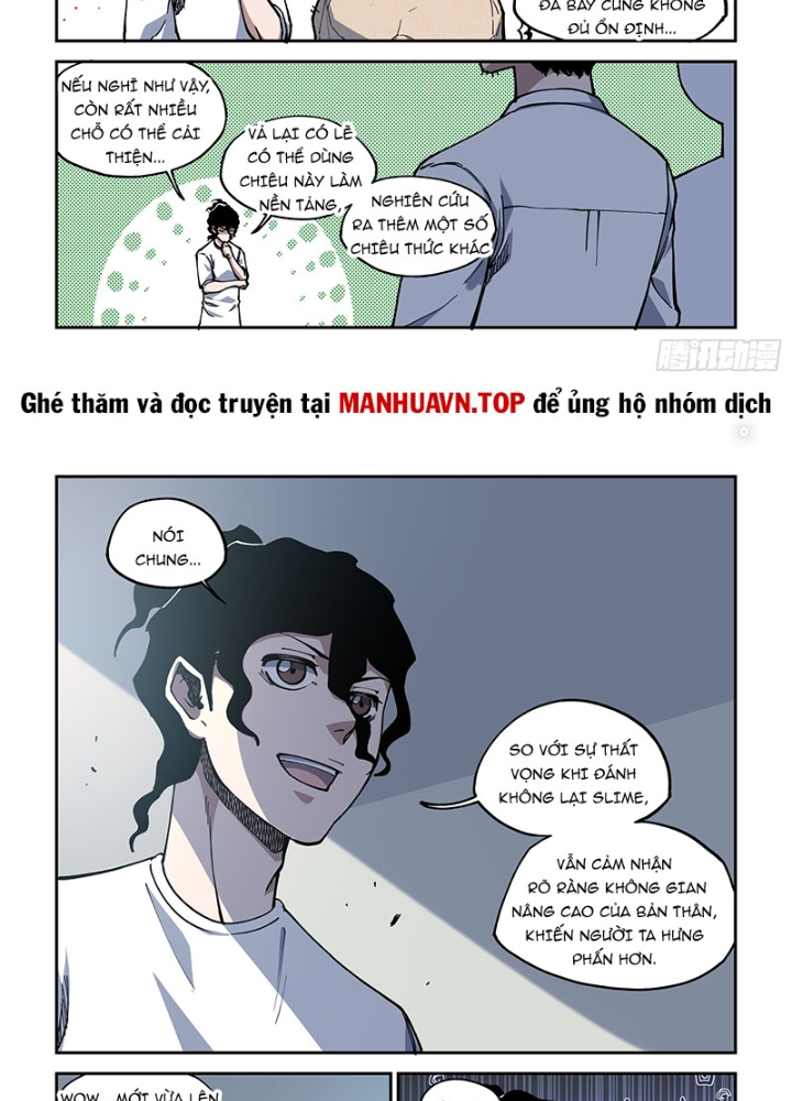 Xé Khung Tranh Để Tác Giả Vì Ta Bật Hack Chapter 19 - Trang 2