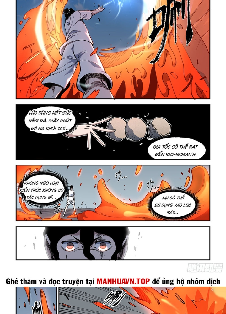 Xé Khung Tranh Để Tác Giả Vì Ta Bật Hack Chapter 19 - Trang 2