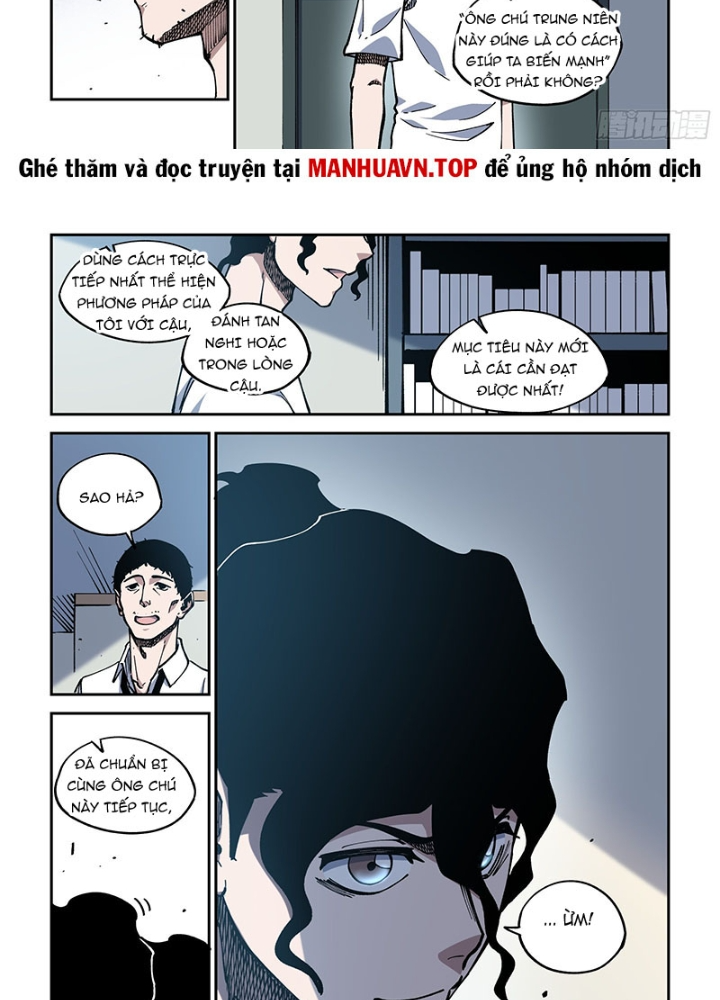 Xé Khung Tranh Để Tác Giả Vì Ta Bật Hack Chapter 19 - Trang 2