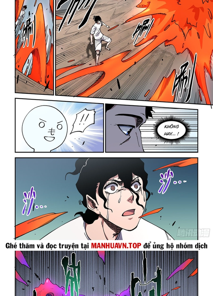 Xé Khung Tranh Để Tác Giả Vì Ta Bật Hack Chapter 19 - Trang 2