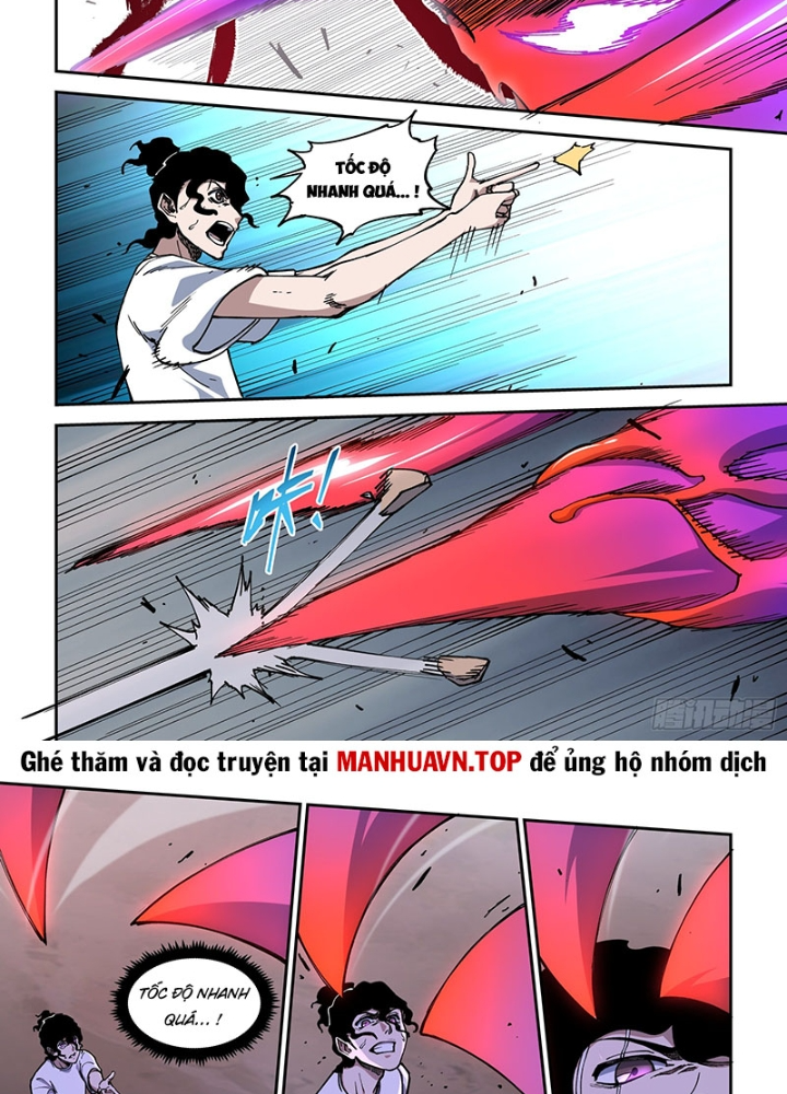 Xé Khung Tranh Để Tác Giả Vì Ta Bật Hack Chapter 19 - Trang 2