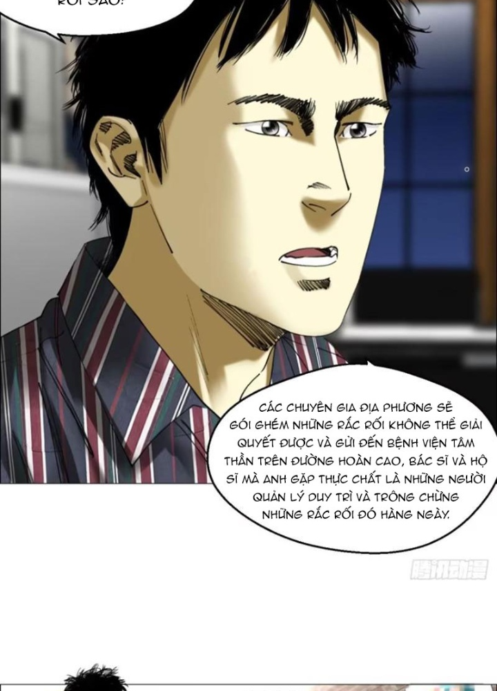 Giờ Ngọ Ba Khắc Chapter 87 - Trang 3