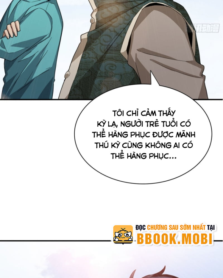 Dị Thú Của Ta Chỉ Có Trăm Triệu Điểm Cao Chapter 20 - Trang 2