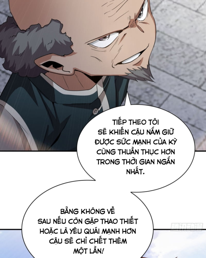 Dị Thú Của Ta Chỉ Có Trăm Triệu Điểm Cao Chapter 20 - Trang 2