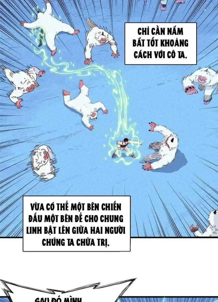 Cửu Tinh Độc Nãi Chapter 53 - Next Chapter 54