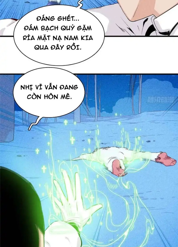 Cửu Tinh Độc Nãi Chapter 53 - Next Chapter 54