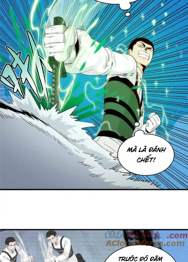 Cửu Tinh Độc Nãi Chapter 53 - Next Chapter 54