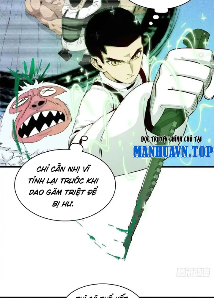 Cửu Tinh Độc Nãi Chapter 53 - Next Chapter 54