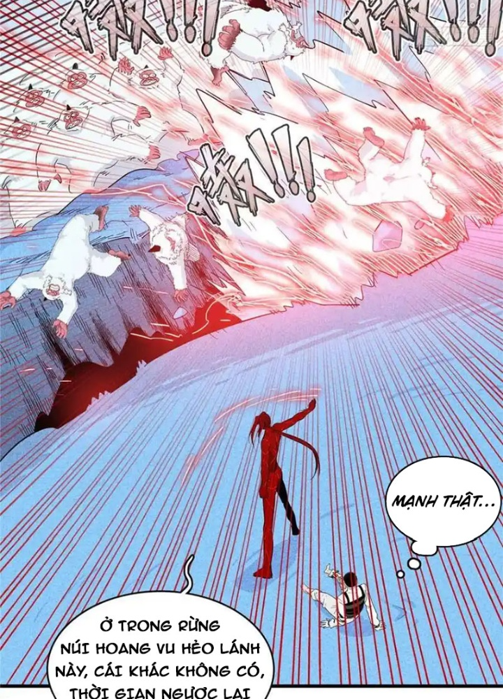 Cửu Tinh Độc Nãi Chapter 54 - Trang 2