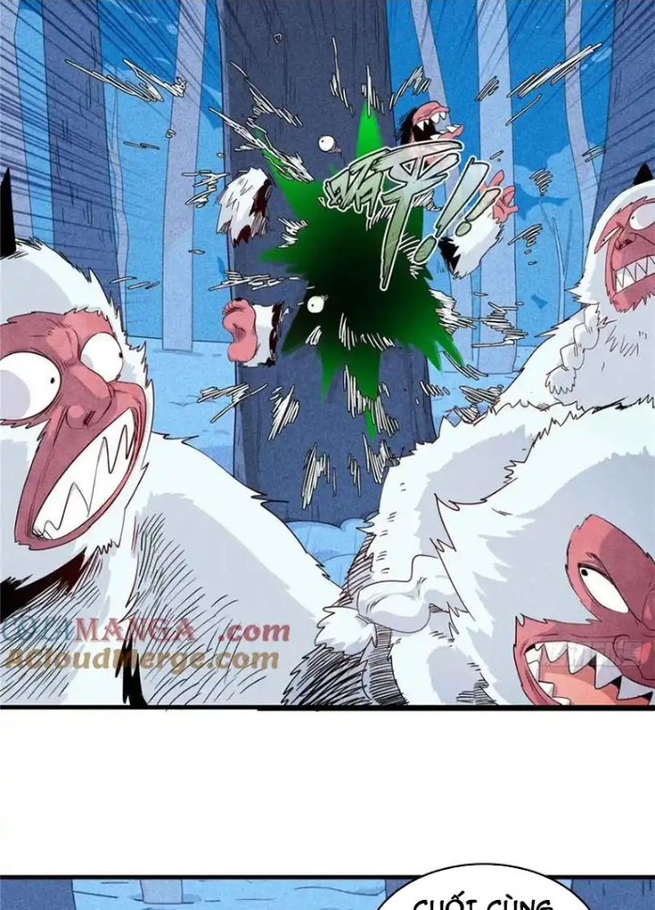 Cửu Tinh Độc Nãi Chapter 54 - Trang 2