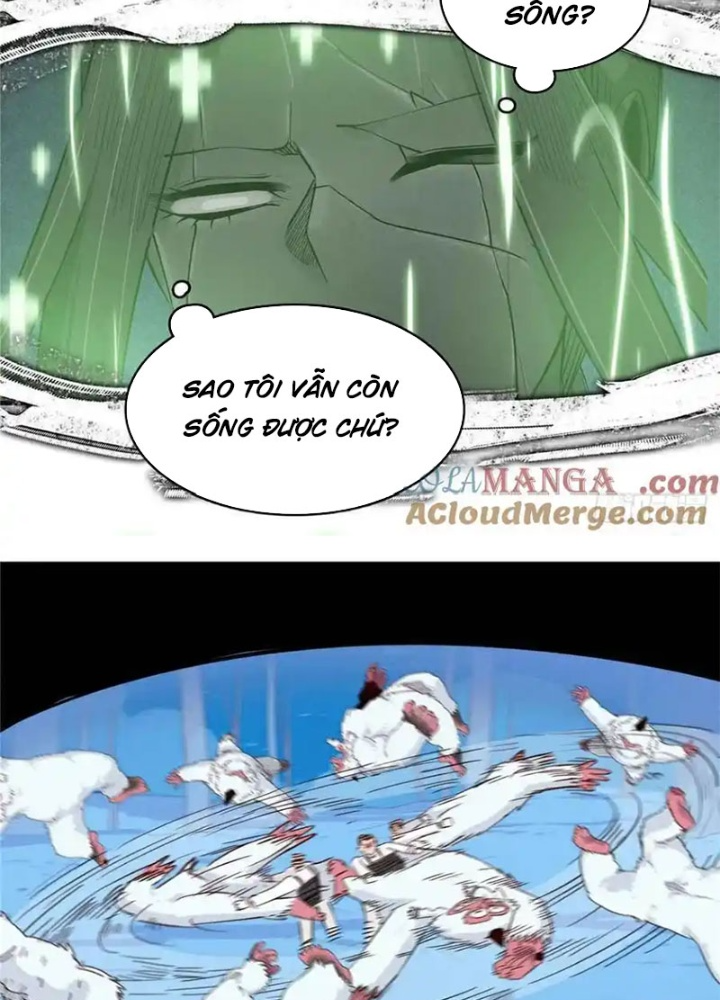 Cửu Tinh Độc Nãi Chapter 54 - Trang 2