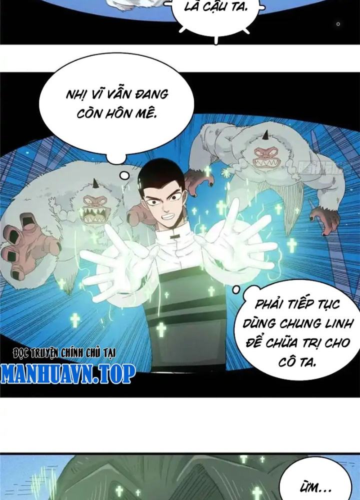 Cửu Tinh Độc Nãi Chapter 54 - Trang 2