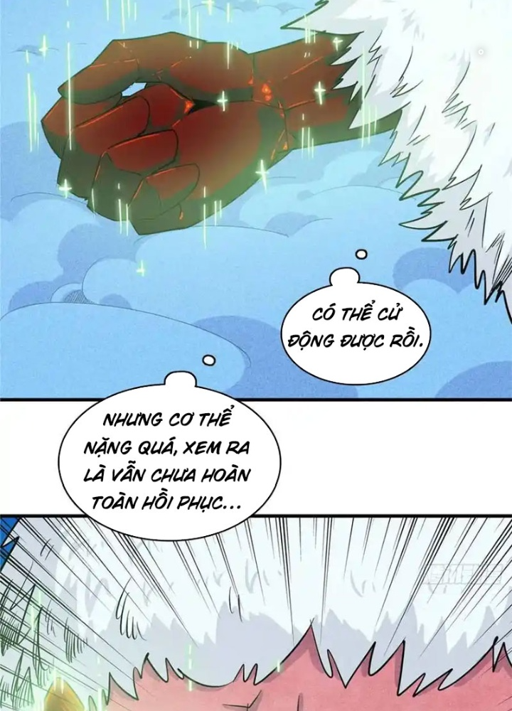 Cửu Tinh Độc Nãi Chapter 54 - Trang 2