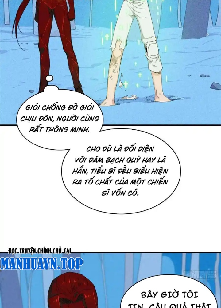 Cửu Tinh Độc Nãi Chapter 54 - Trang 2