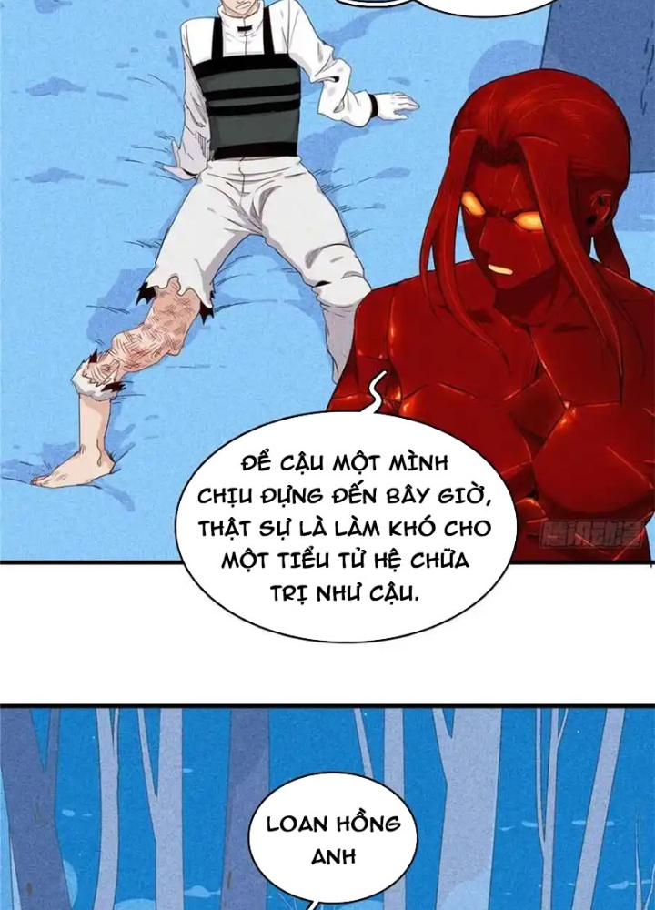 Cửu Tinh Độc Nãi Chapter 54 - Trang 2