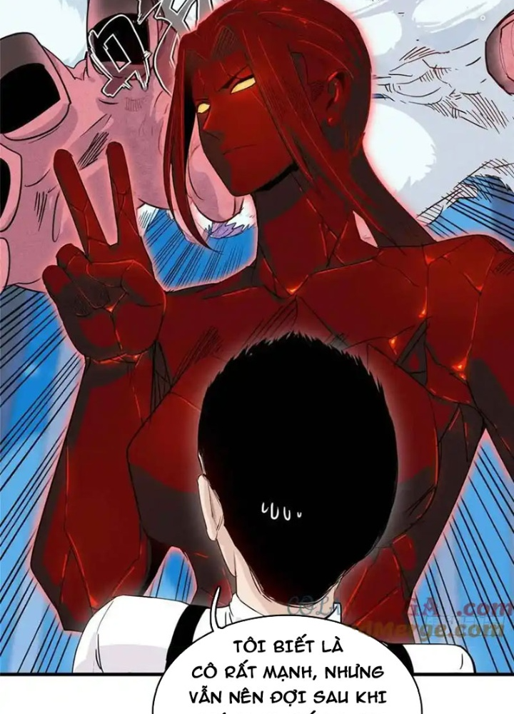 Cửu Tinh Độc Nãi Chapter 54 - Trang 2