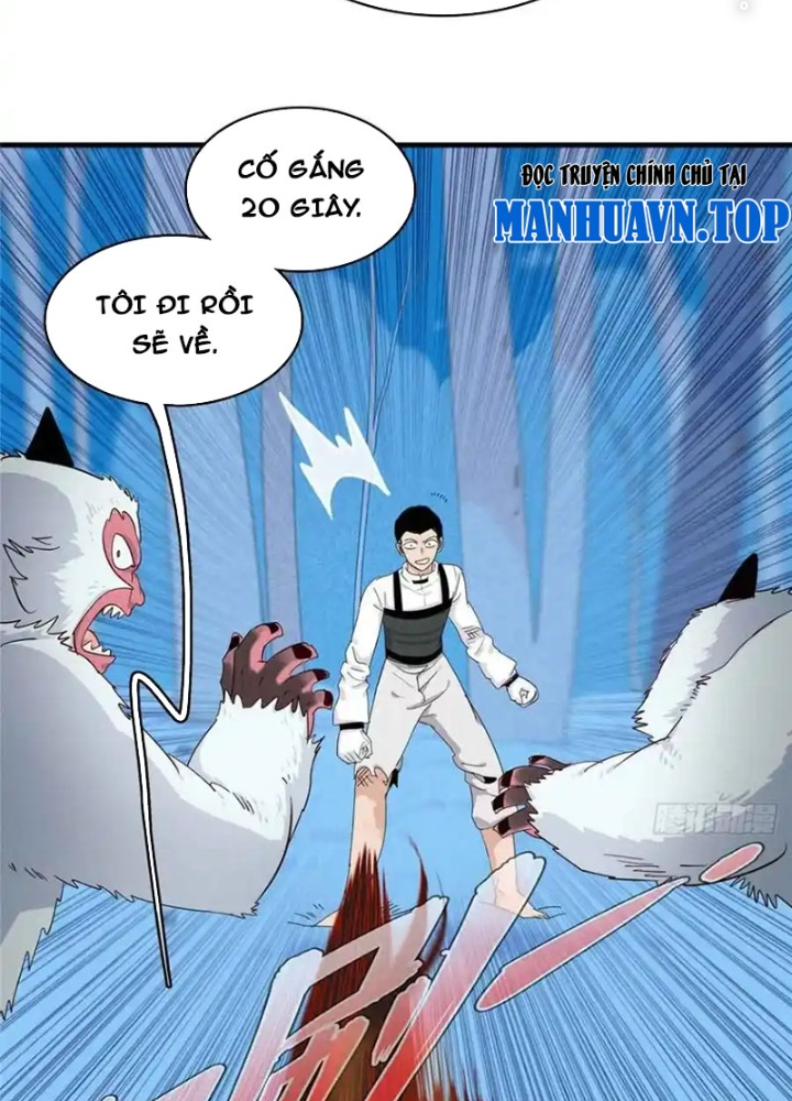 Cửu Tinh Độc Nãi Chapter 54 - Trang 2