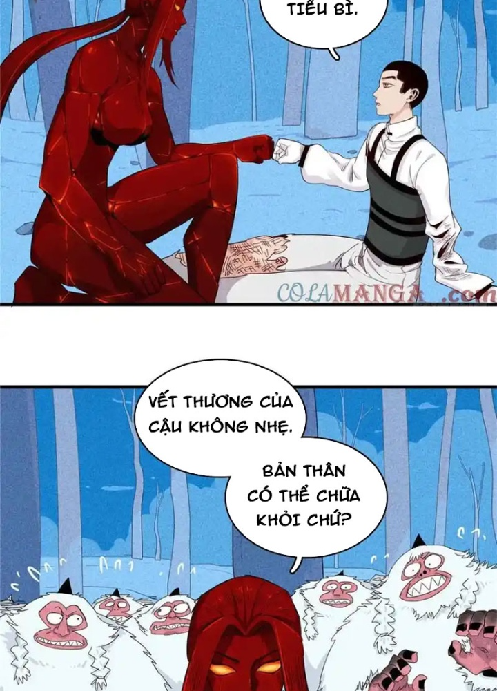 Cửu Tinh Độc Nãi Chapter 54 - Trang 2