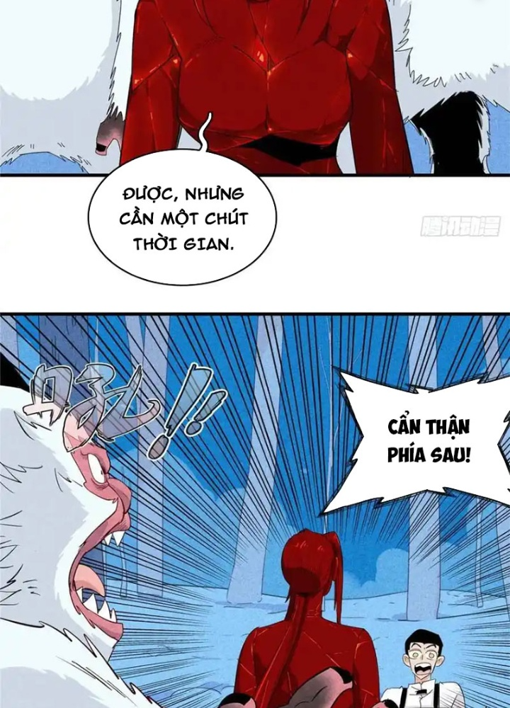 Cửu Tinh Độc Nãi Chapter 54 - Trang 2