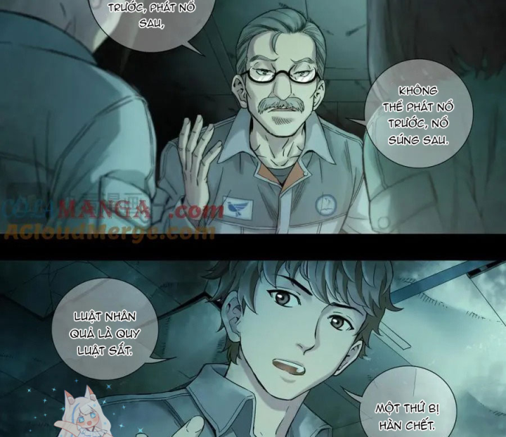 Titan Câm Lặng Chapter 126 - Next Chapter 127