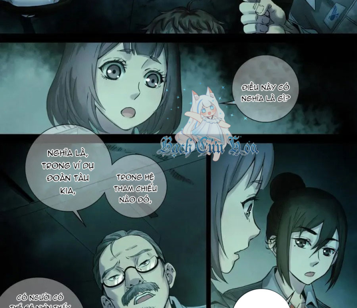 Titan Câm Lặng Chapter 126 - Next Chapter 127