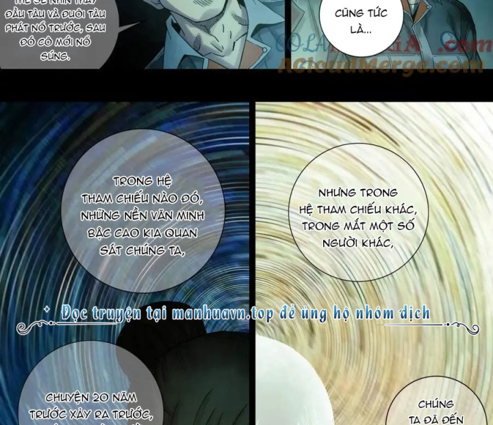 Titan Câm Lặng Chapter 126 - Next Chapter 127