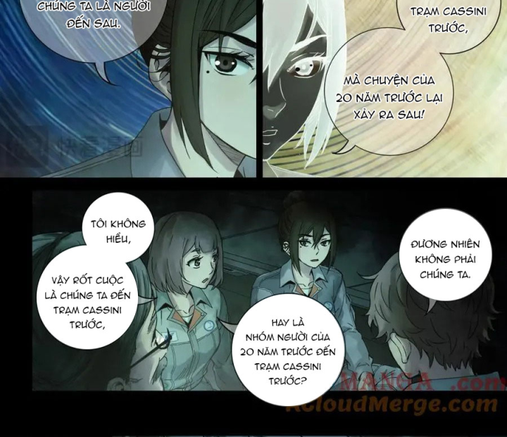 Titan Câm Lặng Chapter 126 - Next Chapter 127