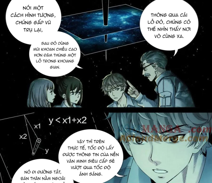 Titan Câm Lặng Chapter 126 - Next Chapter 127