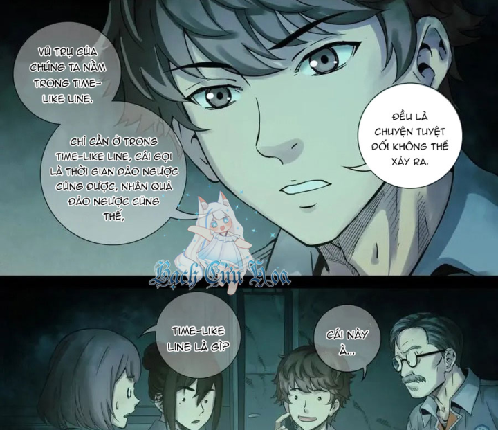 Titan Câm Lặng Chapter 126 - Next Chapter 127