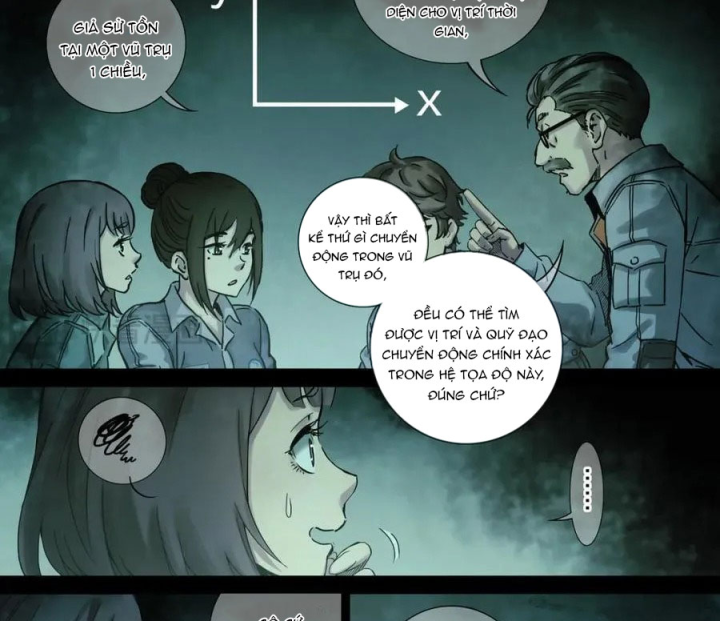 Titan Câm Lặng Chapter 126 - Next Chapter 127