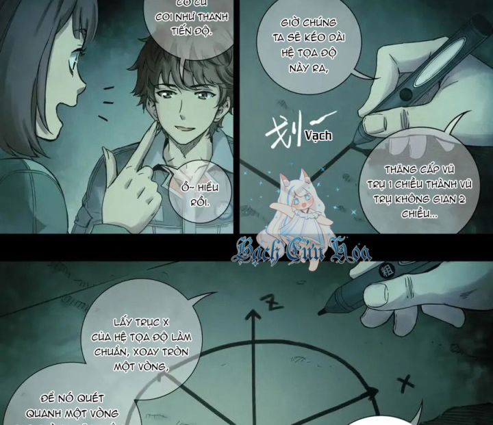 Titan Câm Lặng Chapter 126 - Next Chapter 127