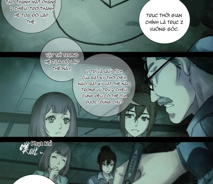 Titan Câm Lặng Chapter 126 - Next Chapter 127