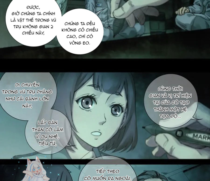 Titan Câm Lặng Chapter 126 - Next Chapter 127