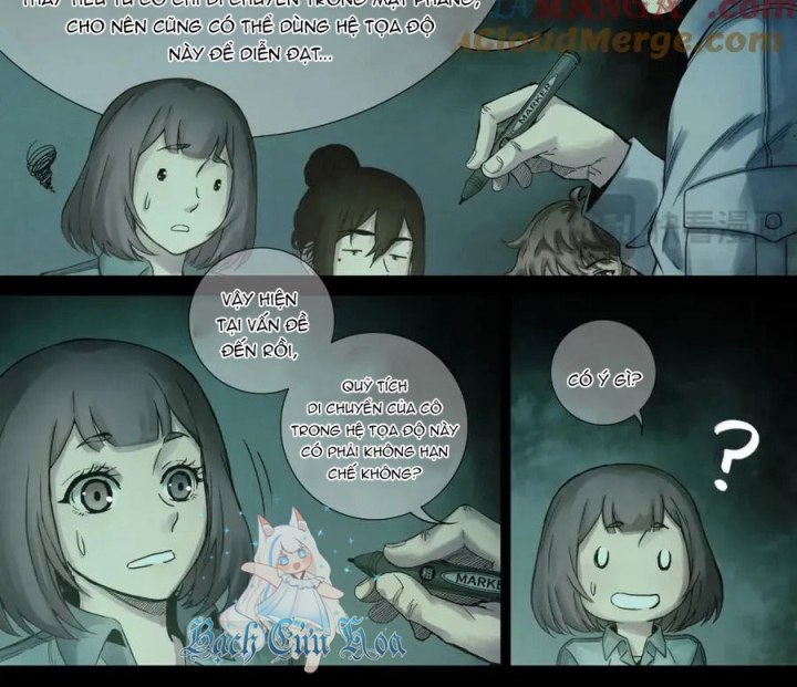 Titan Câm Lặng Chapter 126 - Next Chapter 127