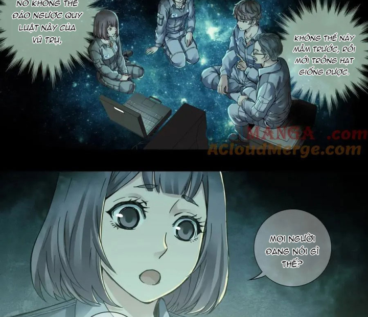 Titan Câm Lặng Chapter 126 - Next Chapter 127