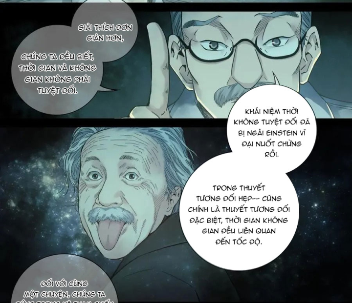 Titan Câm Lặng Chapter 126 - Next Chapter 127