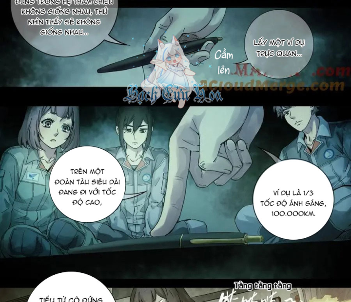 Titan Câm Lặng Chapter 126 - Next Chapter 127