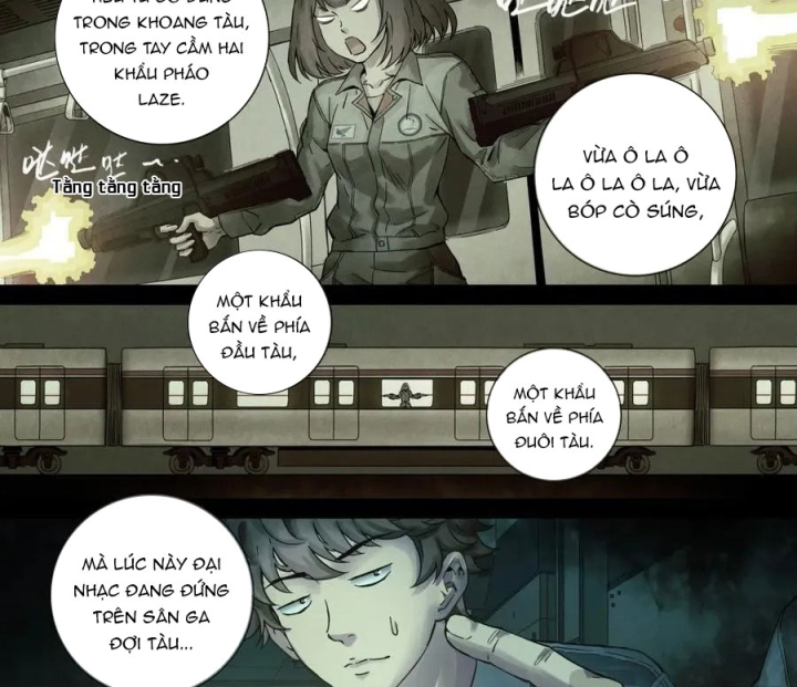 Titan Câm Lặng Chapter 126 - Next Chapter 127