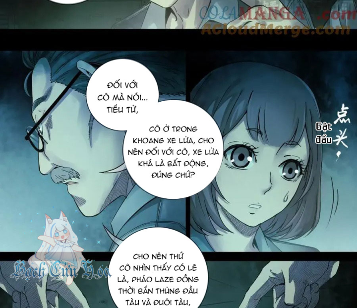 Titan Câm Lặng Chapter 126 - Next Chapter 127